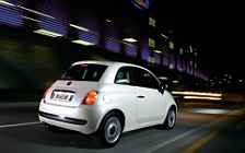  Fiat 500 2007