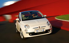  Fiat 500 2007