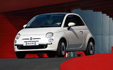  Fiat 500 2007