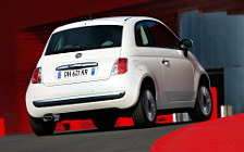  Fiat 500 2007