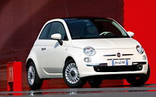  Fiat 500 2007