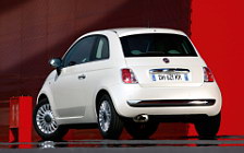  Fiat 500 2007