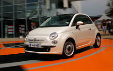  Fiat 500 2007