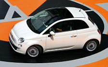  Fiat 500 2007