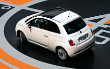  Fiat 500 2007