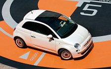  Fiat 500 2007