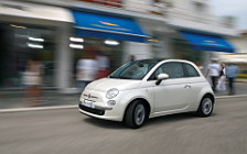  Fiat 500 2007