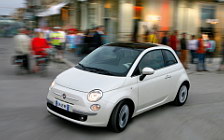  Fiat 500 2007