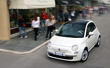  Fiat 500 2007