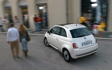  Fiat 500 2007