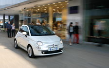  Fiat 500 2007