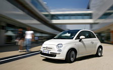  Fiat 500 2007