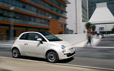  Fiat 500 2007