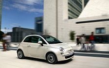  Fiat 500 2007