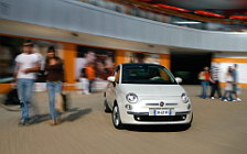  Fiat 500 2007