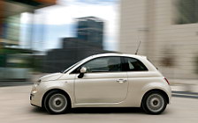  Fiat 500 2007