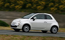  Fiat 500 2007