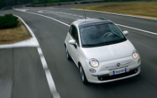  Fiat 500 2007