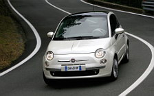  Fiat 500 2007