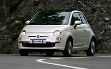  Fiat 500 2007