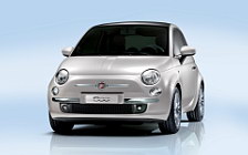  Fiat 500 2007