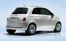  Fiat 500 2007