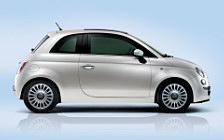  Fiat 500 2007