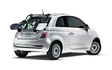  Fiat 500 2007