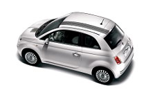  Fiat 500 2007