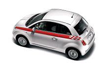  Fiat 500 2007