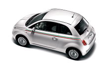  Fiat 500 2007