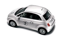  Fiat 500 2007