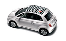  Fiat 500 2007