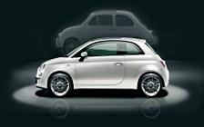  Fiat 500 2007