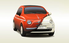  Fiat 500 2007