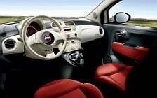  Fiat 500 2007