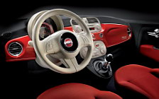  Fiat 500 2007