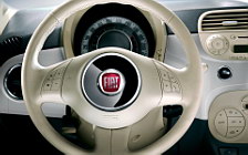  Fiat 500 2007