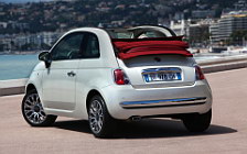  Fiat 500C 2009