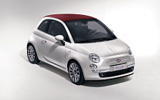  Fiat 500C 2009