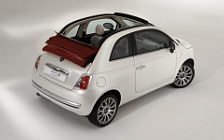  Fiat 500C 2009