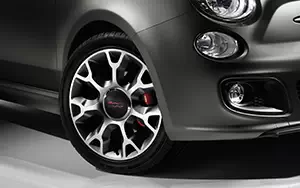   Fiat 500 GQ - 2013