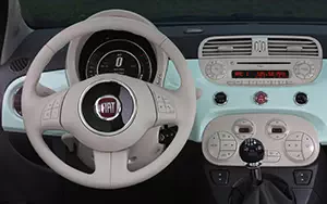   Fiat 500 Cult - 2014