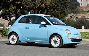   Fiat 500 Vintage '57 - 2015