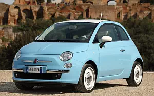   Fiat 500 Vintage '57 - 2015