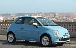   Fiat 500 Vintage '57 - 2015