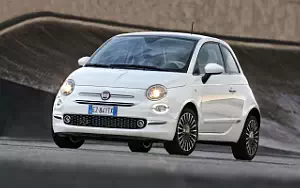   Fiat 500 - 2015