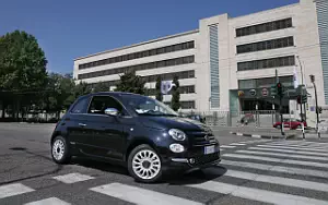   Fiat 500 - 2015