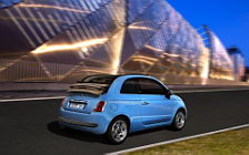   Fiat 500C TwinAir - 2010