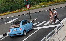   Fiat 500C TwinAir - 2010